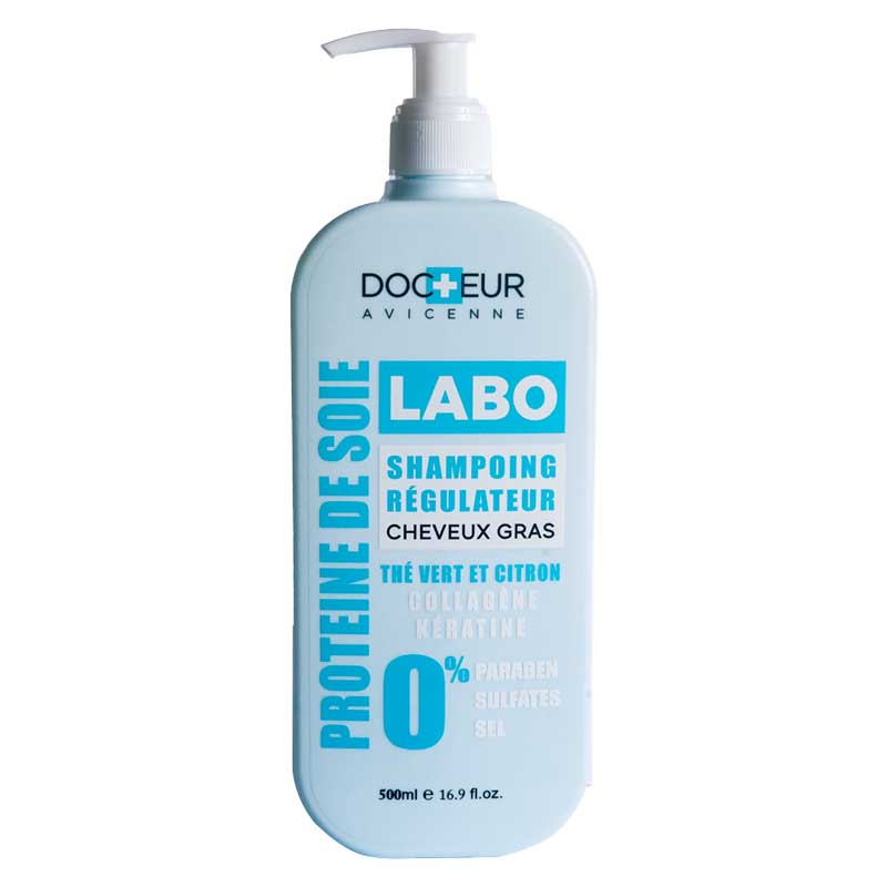 DOCTEUR LABO SHP REGULATEUR 500ML